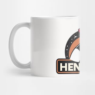 Chick Solo Parody Mug